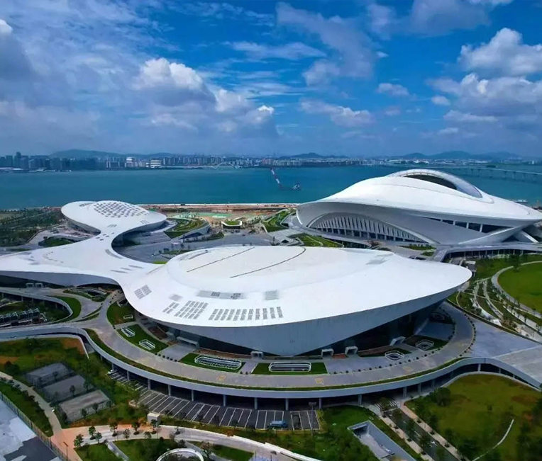 Centro sportivo di Xiamen