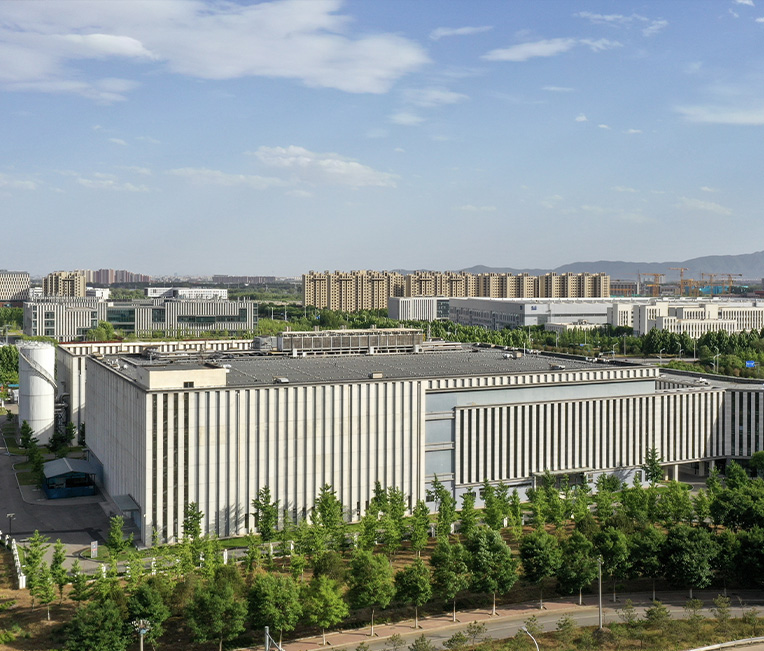 Centro dati di basso livello di China Telecom Ningxia