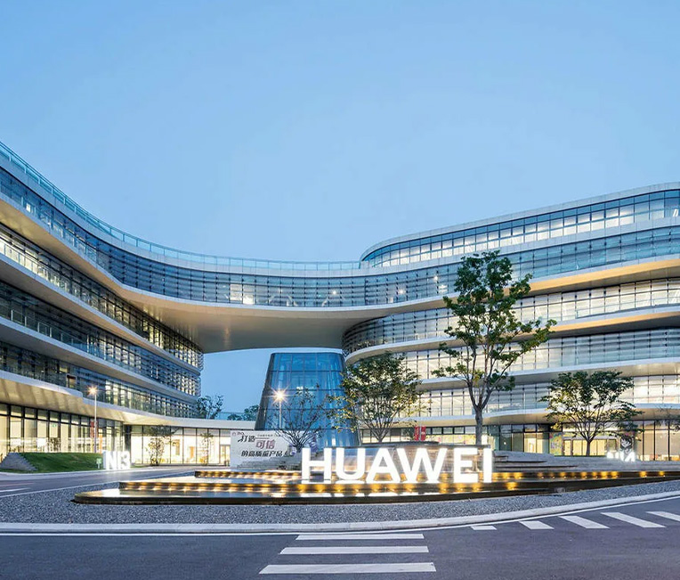 Progetto di ricerca e sviluppo e produzione Huawei Shanghai Qingpu (Gruppo H)