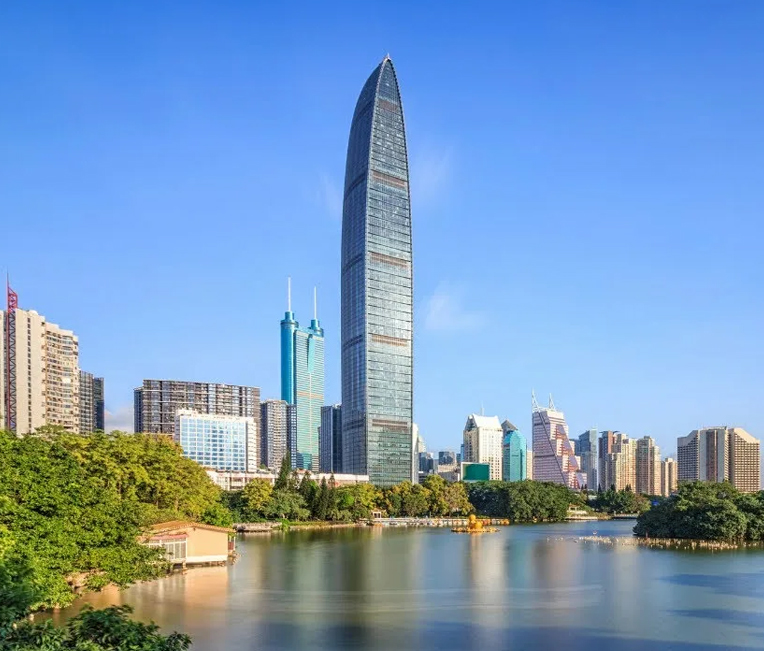 Progetto di costruzione generale dell'edificio Taiziwan Hongxi
