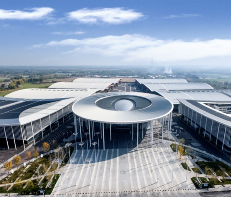 Esposizione internazionale della città dell'Expo di Jinan Groenlandia