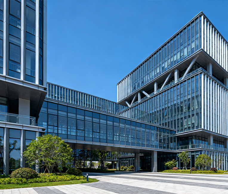 Progetto di Fase II del Parco per l'innovazione scientifica e tecnologica di Wenzhou (Jiading).
