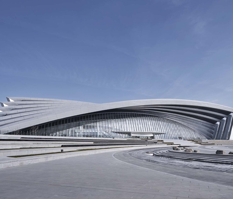 Museo delle zone umide del Mar Giallo di Yancheng